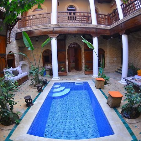 Riad Hidden Μαρακές Εξωτερικό φωτογραφία