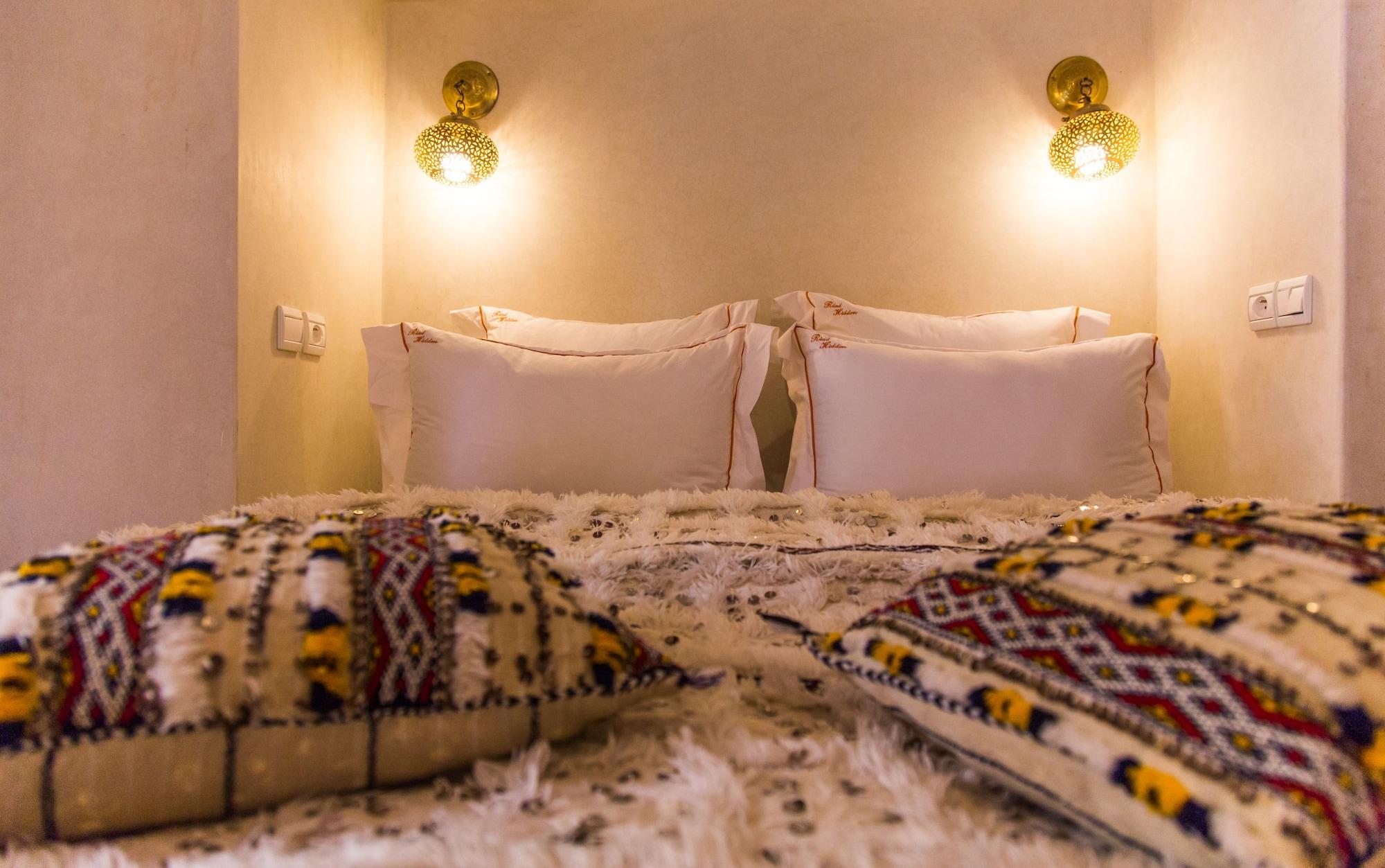Riad Hidden Μαρακές Εξωτερικό φωτογραφία
