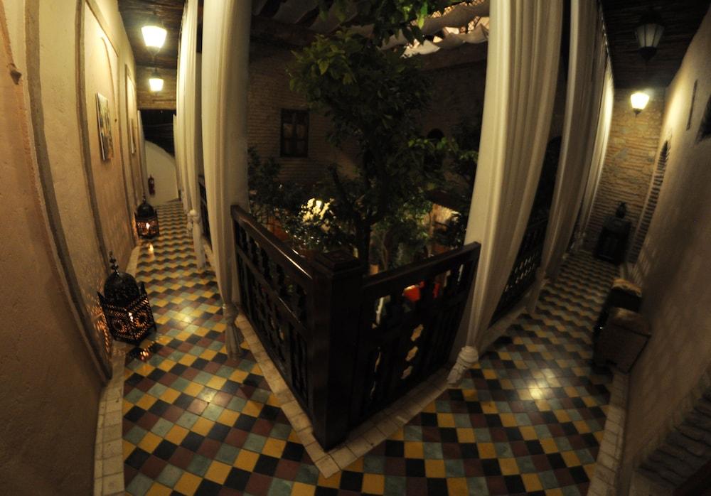 Riad Hidden Μαρακές Εξωτερικό φωτογραφία