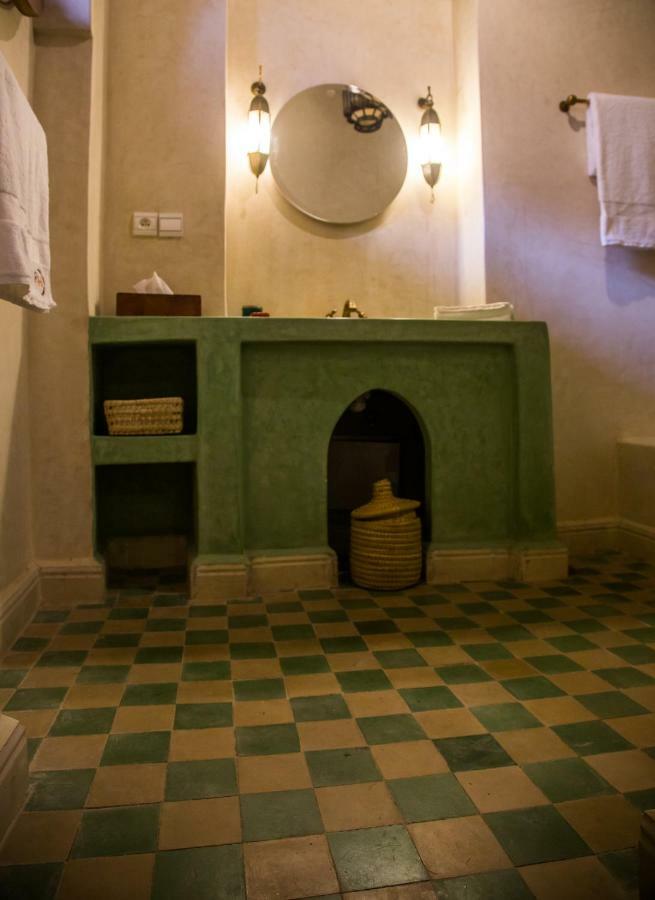 Riad Hidden Μαρακές Εξωτερικό φωτογραφία