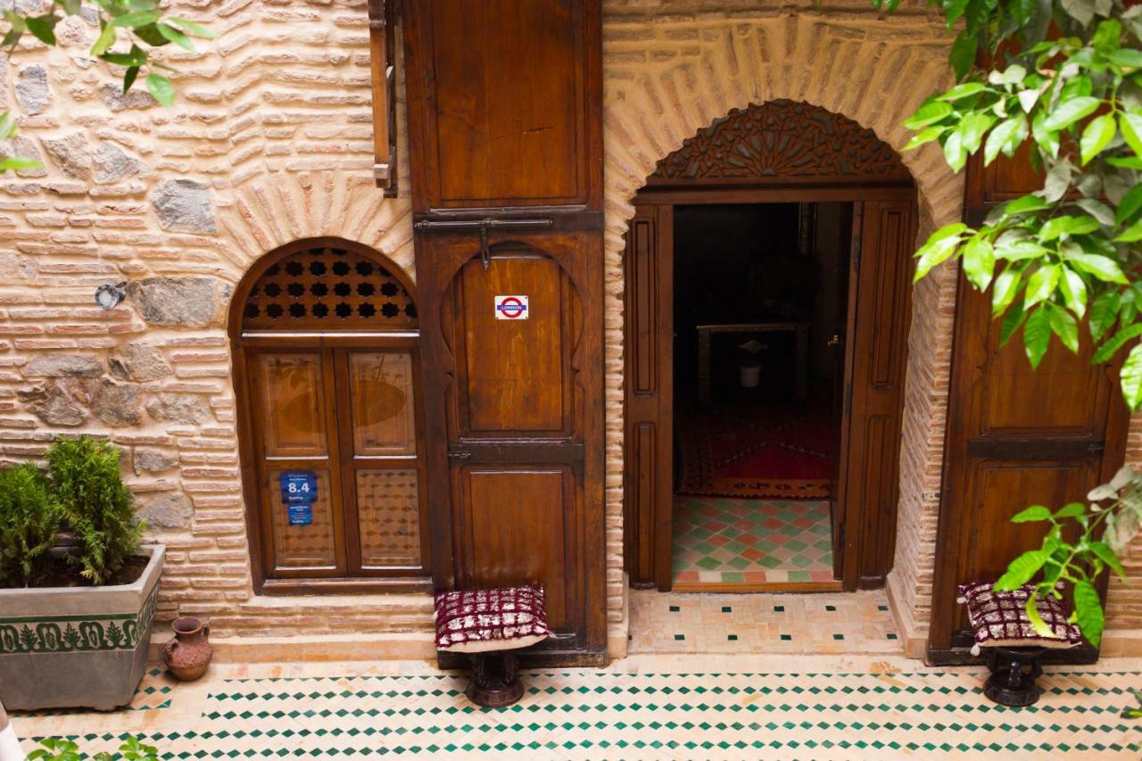 Riad Hidden Μαρακές Εξωτερικό φωτογραφία