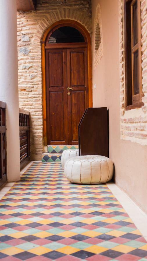 Riad Hidden Μαρακές Εξωτερικό φωτογραφία