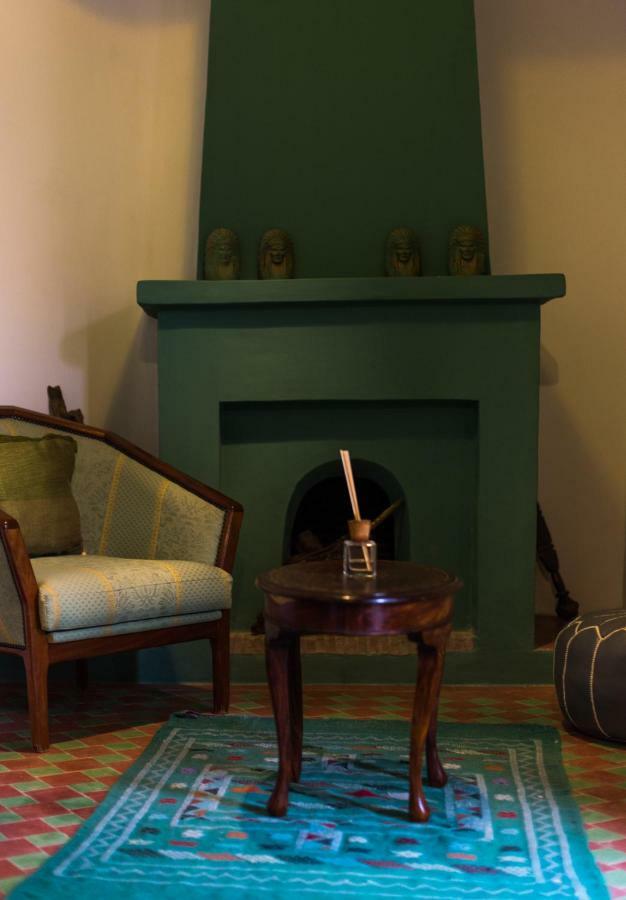 Riad Hidden Μαρακές Εξωτερικό φωτογραφία