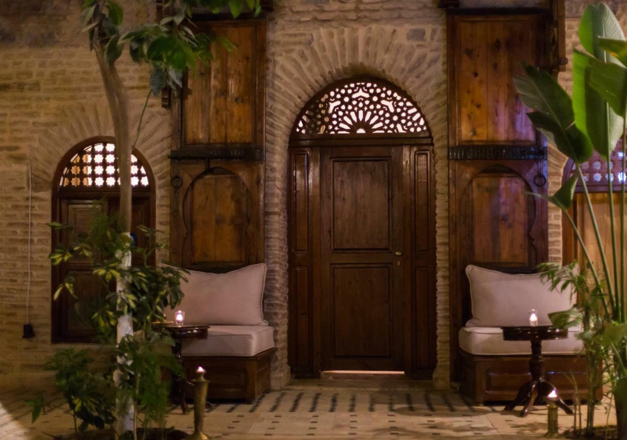 Riad Hidden Μαρακές Εξωτερικό φωτογραφία