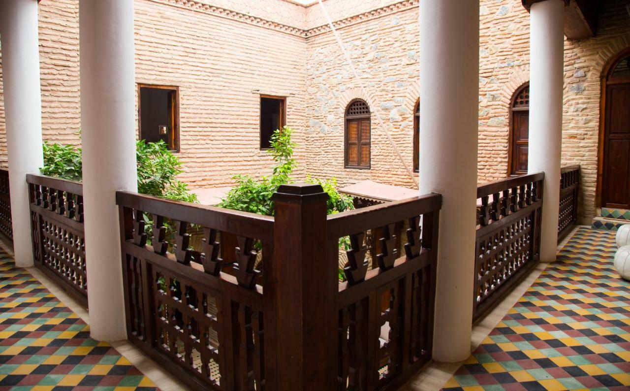 Riad Hidden Μαρακές Εξωτερικό φωτογραφία
