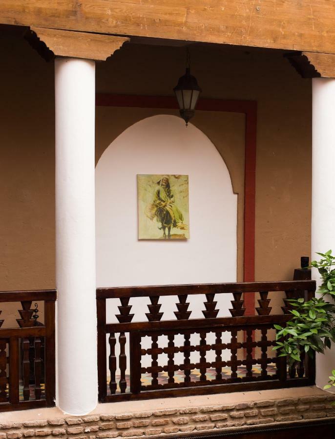 Riad Hidden Μαρακές Εξωτερικό φωτογραφία