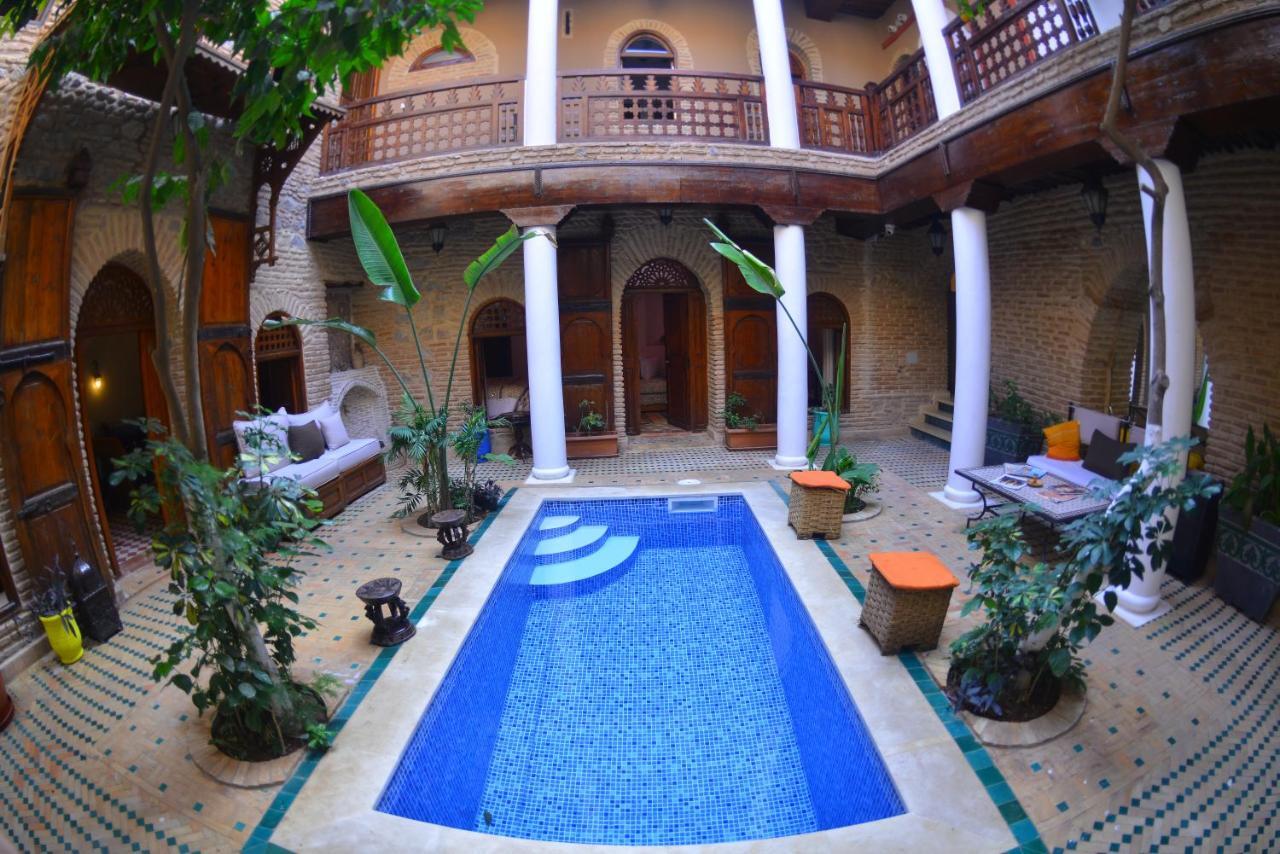Riad Hidden Μαρακές Εξωτερικό φωτογραφία