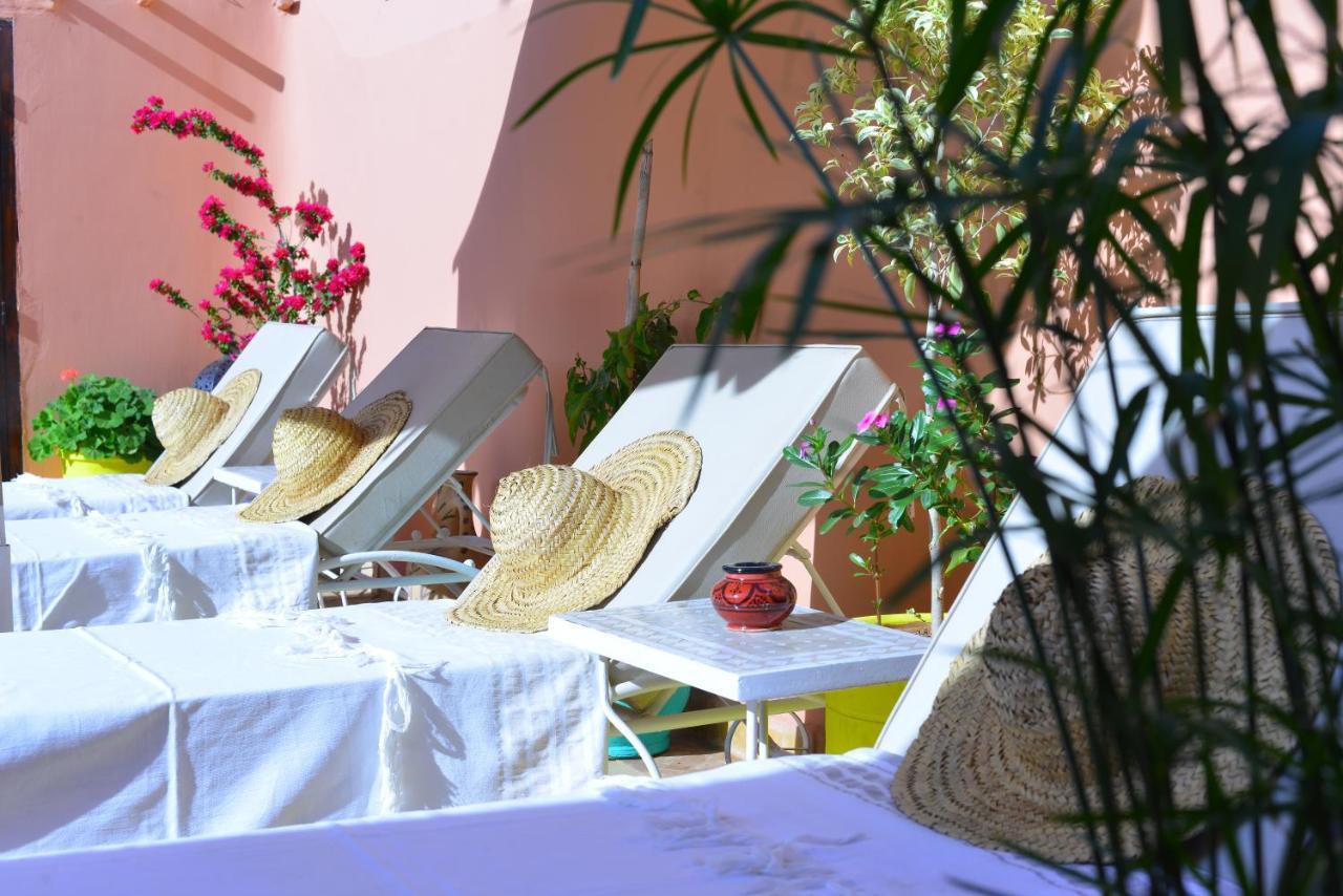 Riad Hidden Μαρακές Εξωτερικό φωτογραφία