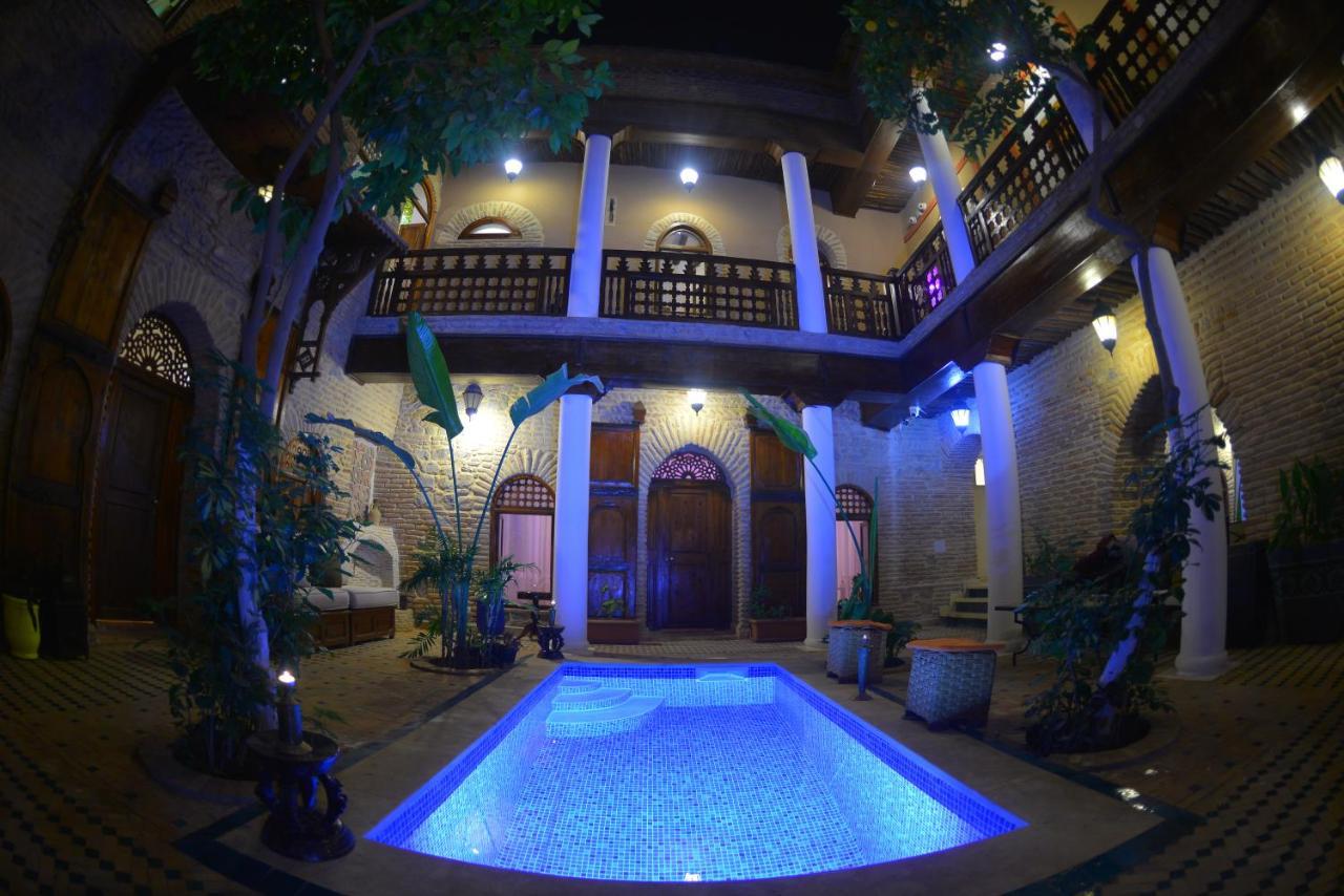 Riad Hidden Μαρακές Εξωτερικό φωτογραφία