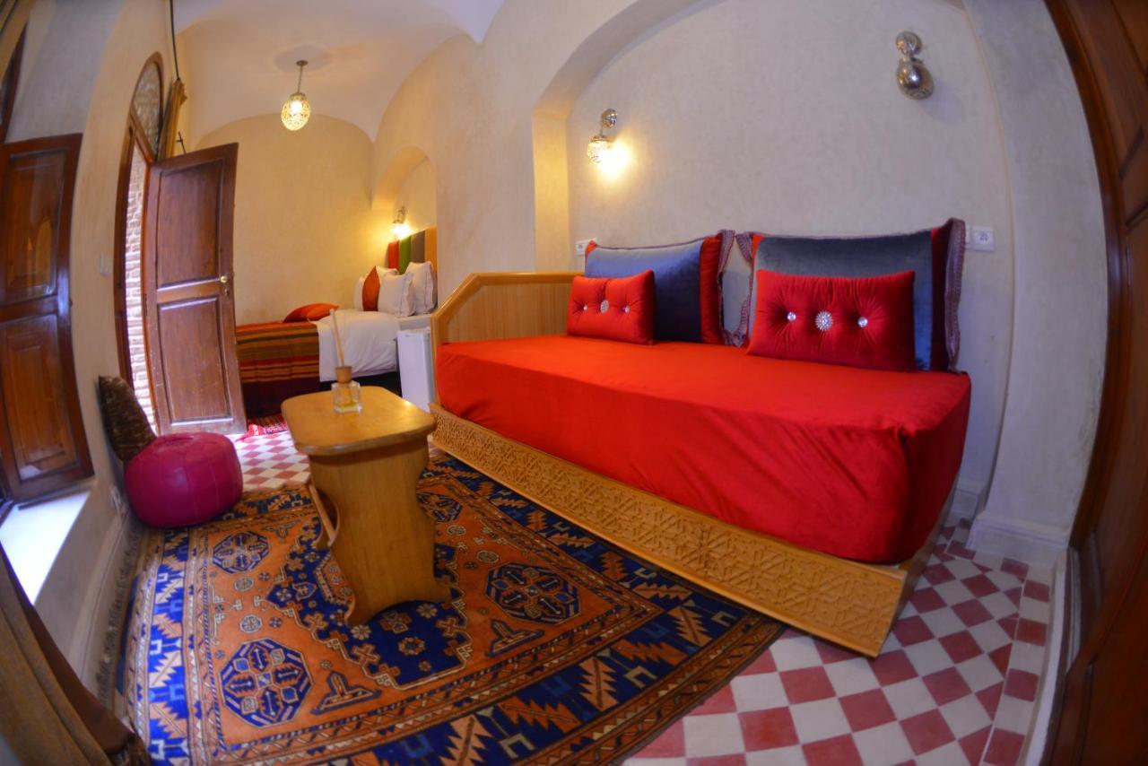 Riad Hidden Μαρακές Εξωτερικό φωτογραφία