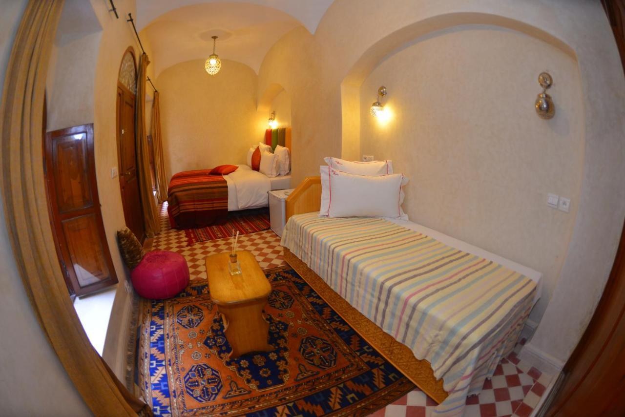 Riad Hidden Μαρακές Εξωτερικό φωτογραφία