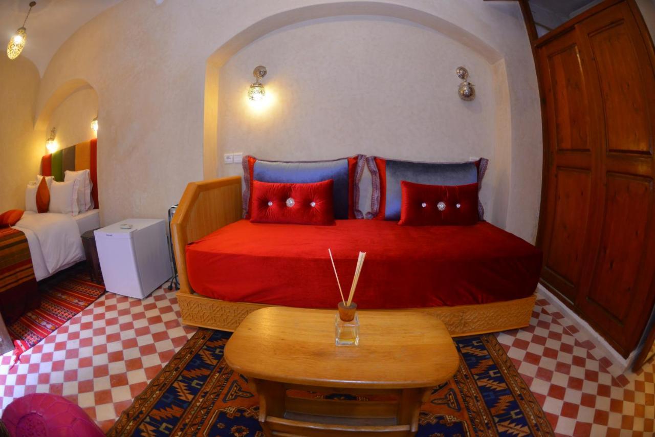 Riad Hidden Μαρακές Εξωτερικό φωτογραφία
