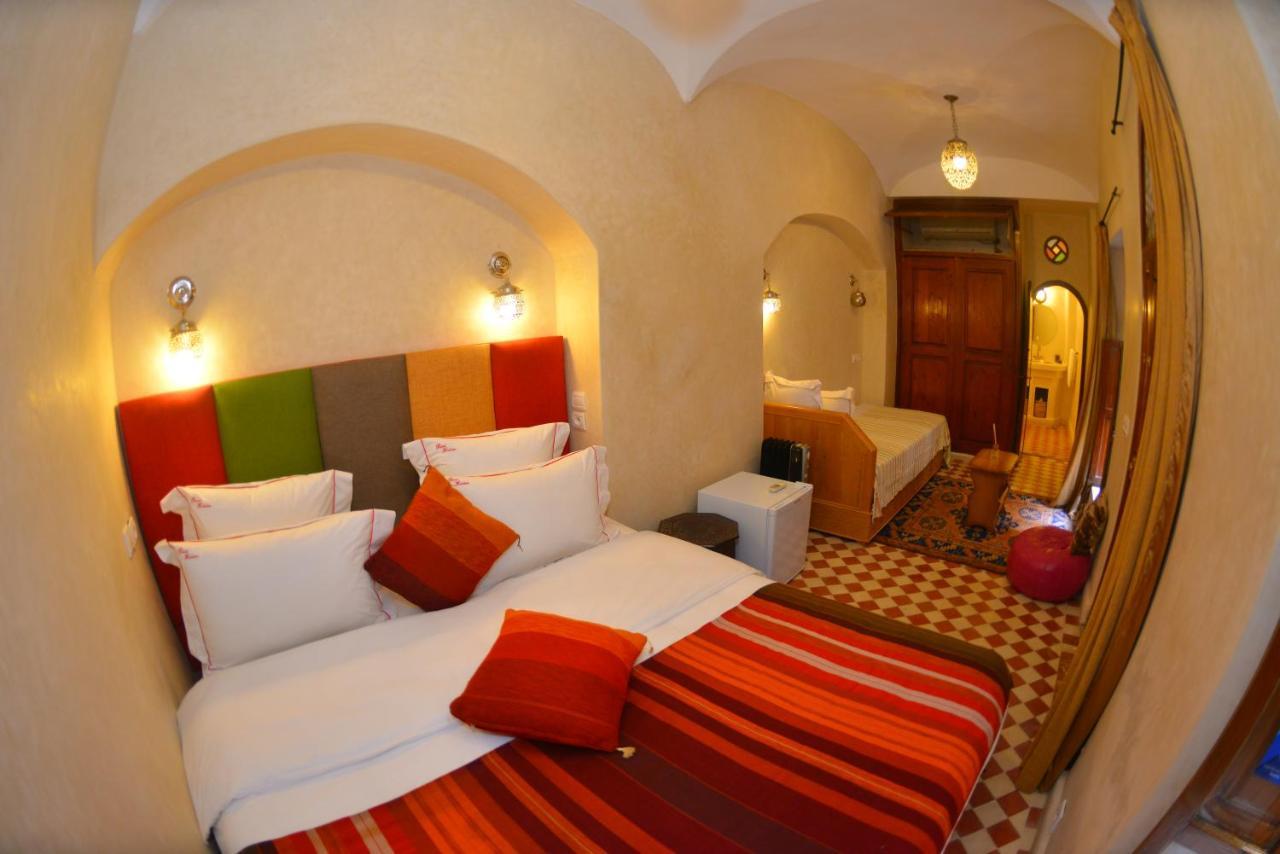 Riad Hidden Μαρακές Εξωτερικό φωτογραφία