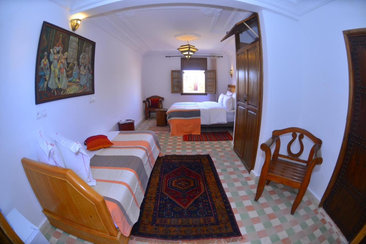 Riad Hidden Μαρακές Εξωτερικό φωτογραφία
