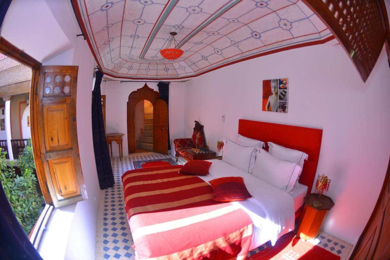 Riad Hidden Μαρακές Εξωτερικό φωτογραφία