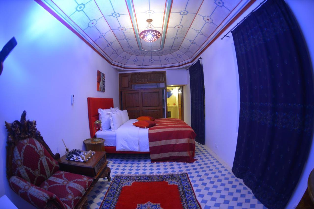 Riad Hidden Μαρακές Εξωτερικό φωτογραφία