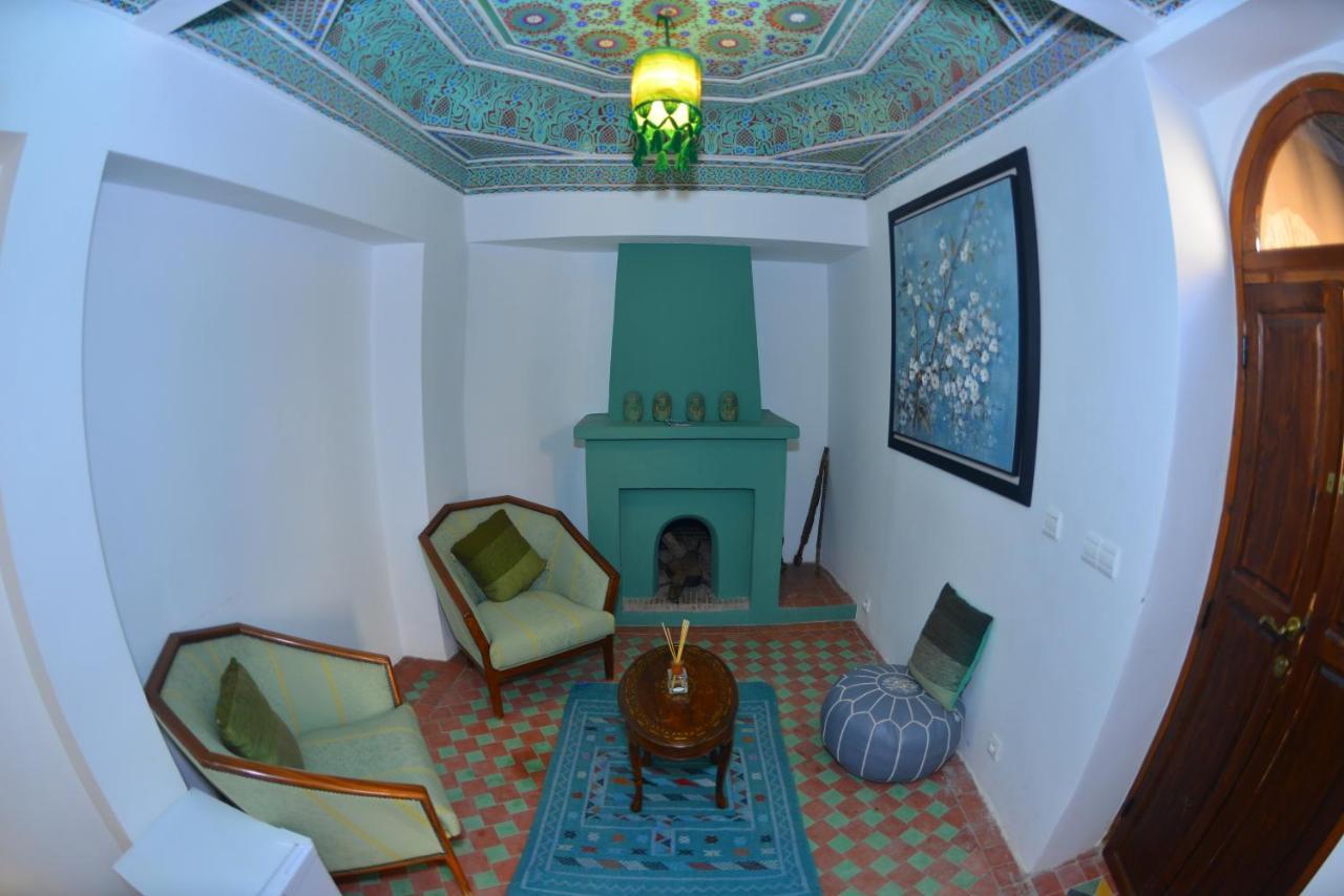 Riad Hidden Μαρακές Εξωτερικό φωτογραφία