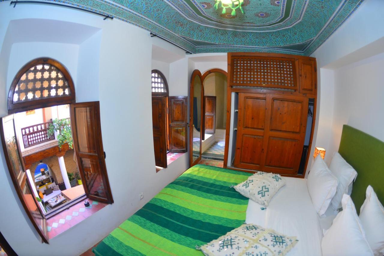 Riad Hidden Μαρακές Εξωτερικό φωτογραφία