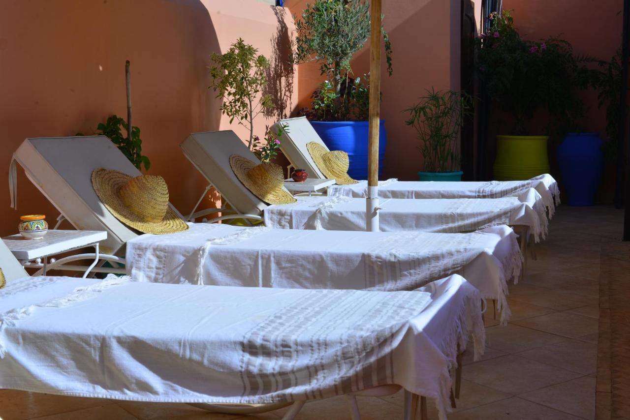 Riad Hidden Μαρακές Εξωτερικό φωτογραφία